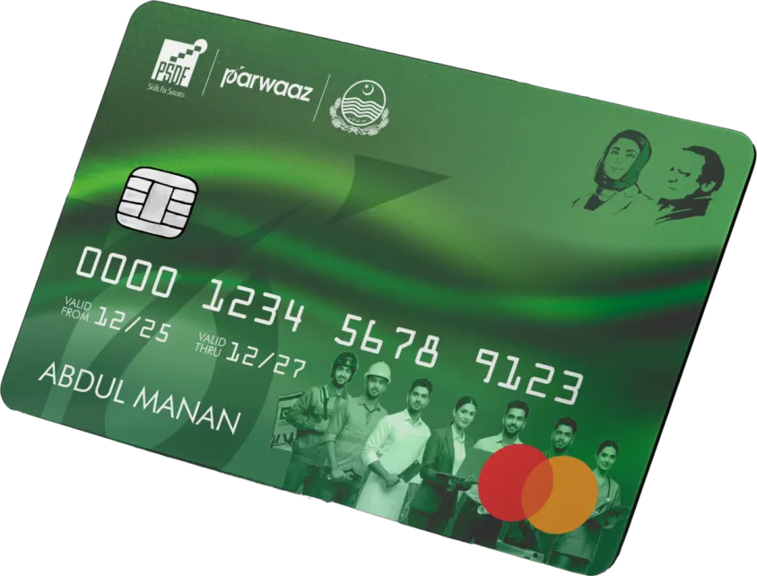 Parwaaz Card