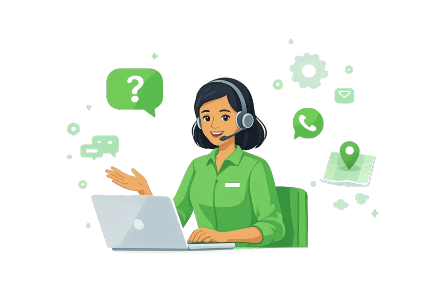 Contact Support